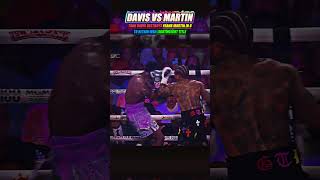 Part1 Davis vs Martin デービスvsマルティン gervontadavis ryangarcia shakurstevenson デービス [upl. by Ahsial]