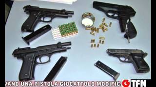 PISTOLA GIOCATTOLO MODIFICATA [upl. by Aynatal]