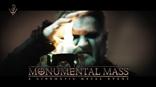 POWERWOLF  The Monumental Mass Official Trailer 3 [upl. by Fabyola]