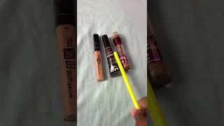 Concealer range [upl. by Geis]