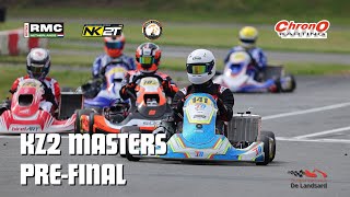 2024 Round 6 Landsard  KZ2 Master Prefinal [upl. by Manara]