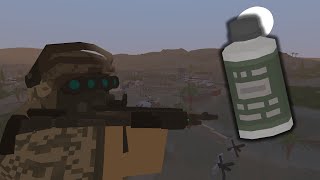 Unturned Arid  Raiding Guide [upl. by Elleivad451]