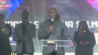 Elohim Adonai Ah Ah Ah Elohim  Apostle Joshua Selman [upl. by Camp]