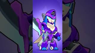 MORTIS MECHA Edit  🧨brawlstars [upl. by Etam]