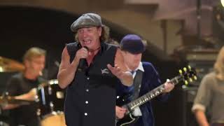 ACDC Live River Plate Argentina Full Concert 2009 [upl. by Rodrick]