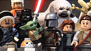 Lego Star Wars Special 3 [upl. by Carew]