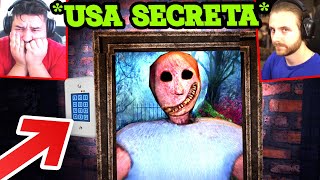 Sa Adaugat USA SECRETA pe UPDATE in Granny pe EXTREME [upl. by Meneau]