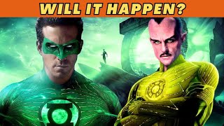 Green Lantern 2 Why Ryan Reynolds DC Sequel Never Happened [upl. by Odradlig464]