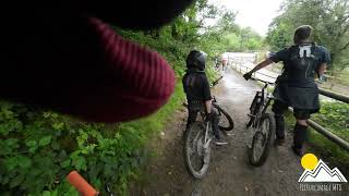 Bike Park Wales  August 2024 [upl. by Levan]