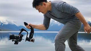 Zhiyun Crane 3 Lab  Is this Gimbal Worth 899 [upl. by Josefina]