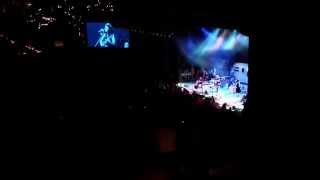 Maynards sons cello solo amp Humbling River  Puscifer  51114  Cinquenta  Greek Theater [upl. by Rahcir666]