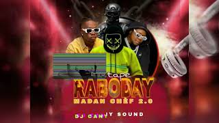 MIXTAPE MADAN CHÈF 20 REMIX RABODAY DJ CANY SOUND  TONNYMIX  ANDYBEATZ COLMIX TEAM MADADA [upl. by Gerkman]