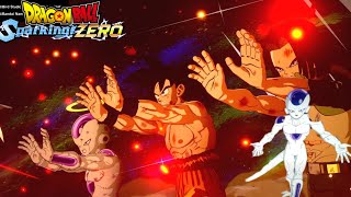 Dragon Ball Sparking Zéro  Lets play 19  Arc  Survie de lunivers Freezer [upl. by Keir]