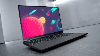 Lenovo Legion 5 Pro Review [upl. by Robina]