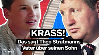 Fiel StrgF auf einen Blender rein Jetzt spricht Theo Stratmanns Vater [upl. by Adnohral361]