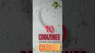 10 Corazones para un solo Cazador Loxophyllum meleagris Ciliophora [upl. by Ogg]