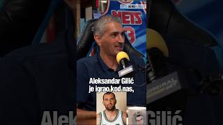 Anegdota sa Gilićem i trenerom 🗣️ Ranko Velimirovic [upl. by Orsay733]