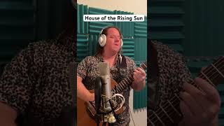 Luke Leverett does House of The Rising Sun acousticfolk acousticcover fingerpicking [upl. by Kcyred789]