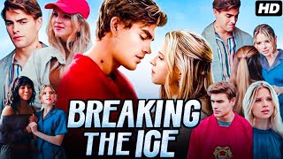 Breaking the Ice 2024 Full Movie In English  Nicole Mattox Ellison Pipe  Review and Facts [upl. by Iarahs536]