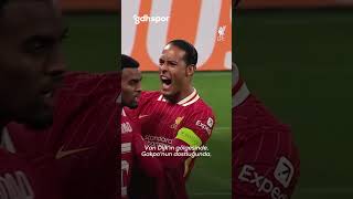 🧠 Liverpoolun orta sahadaki beyni Ryan Gravenberch [upl. by Yendirb]