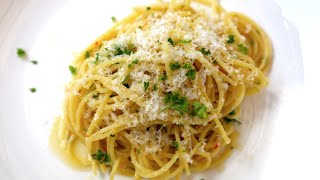 Best Lemon Pasta  SAM THE COOKING GUY [upl. by Carbrey]