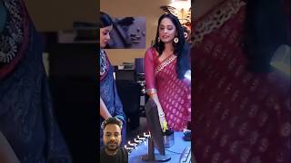 Purvi shreya ki holly party viralvideo lovestory viralshorts [upl. by Leveroni604]