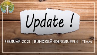 Bundesländergruppen  Team  weitere Infos  Zoom Meeting vom 222 [upl. by Timmie343]