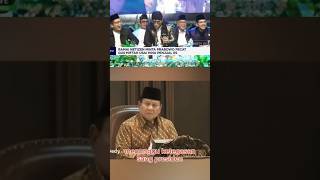 Menunggu ketegasan presiden mencopot gus miftah shorts shortvideo short viralvideo [upl. by Anniken418]