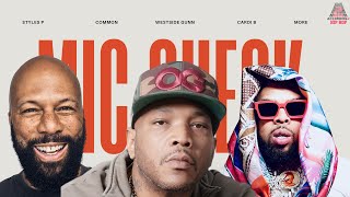 Styles P Plans Final Solo Album  Common and Pete Rock Drop Single  Westside Gunn Signals Return [upl. by Schaffel]