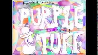 Purple Stuff by Funktional Beverages retailer video [upl. by Lenoel]