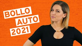 Tutto quello che cè da sapere sul Bollo Auto 2021💰 [upl. by Adele151]