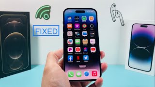 How to Fix Screen Mirroring Not Working on iPhone [upl. by Sessler]