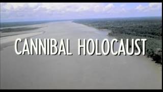 Riz Ortolani  Main Theme Cannibal Holocaust  Original Soundtrack [upl. by Wyn]