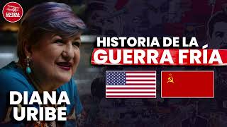 Historia de la Guerra Fría Cap 23 La caída de la Unión Soviética  Podcast Diana Uribe [upl. by Kcirded830]