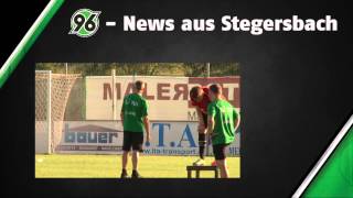 TL Stegersbach  96News  Tag 6 [upl. by Balch]