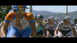 Cycling Tour de France 2009 Part 7 [upl. by Inessa]