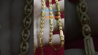 new design 24 inch chain ₹120 rupees only 7418548275 [upl. by Urbannal]