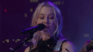 Phoebe Bridgers on Austin City Limits quotI Know the Endquot [upl. by Rimahs]