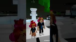 Meu remédinho 🤗🥺 roblox bloockrenve [upl. by Fanning183]