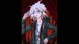 Siesta amp Nagito Komaeda vs Yuuichi Katagiri amp Kyoko Kirigiri  shorts [upl. by Elfrida]