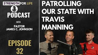 Ep 32 Travis Manning [upl. by Noryv]