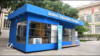 Traspaso del Boleto Educativo Gratuito a la SUBE cómo realizar el trámite [upl. by Ettore]