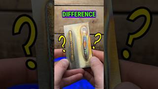 What is the difference with these TIG welds shorts tigwelding [upl. by Kulda]