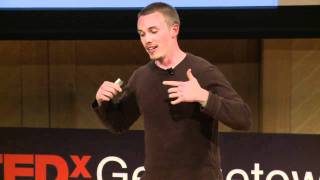 TEDxGeorgetown  Austin Yoder  The End of New Years Resolutions [upl. by Sucramrej]