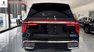 New Hongqi LS7 2024 Best Premuim Adition SUV 4Seats  Super Luxury Interior and Exterior Detail [upl. by Dupaix]