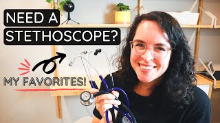 BEST STETHOSCOPE FOR NURSES vs BEST STETHOSCOPE FOR NURSE PRACTITIONERS [upl. by Nykal226]