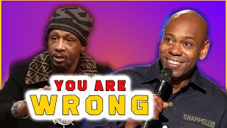 Dave Chapelle Heavily Roasts Katt Williams The Beef is On [upl. by Thisbe]