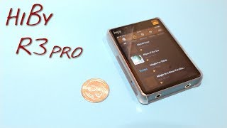 Hiby R3 Pro Z Reviews A Perfectly Small DAP [upl. by Marcela]