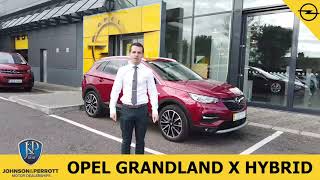 Grandland X Hybrid PHEV  Virtual Tour amp Test Drive [upl. by Fisch488]