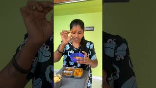 Magikutty Lunch Box 🥰Day 6 👍👍 yogalifestyle lunchbox trendingshorts shortvideoviral cooking [upl. by Denison]